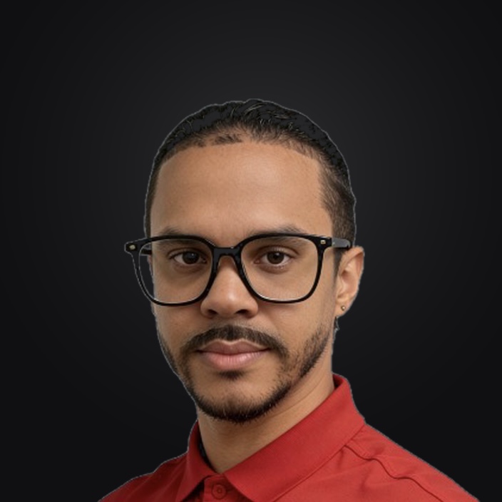Brandon Bradford, salesperson
